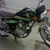 Honda cg 125 Euro 2 model for sale