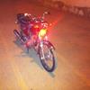 Honda CG 125 2002 model for sale