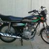 Honda 125 Euro 2 For Sale