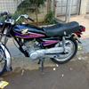 Honda 125 model 2008 For Sale