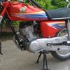 Honda Cg 125,2011 model for sale