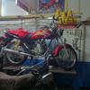 Super Star Deluxe SS 125 For Sale