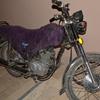 Honda CG 125 2008