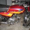 Need to sale my honda bike