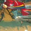 Cg 125 (2012) For Sale