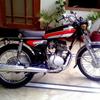 Honda Bike 1991 urgent sale