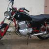 Honda Road Master 185 with 250cc brand new engine For Sale