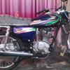 Honda CG 125 Euro 2 For Sale