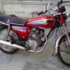 Honda cg 125 2004 Gujranwala For Sale