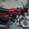 Honda cg 125 2007 For Sale