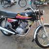 Honda CG 125 urgent sale