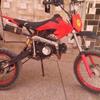 DT 124 cc genuine condition For Sale