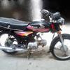 Honda CD-70 2009 For Sale