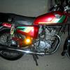 Honda cg 125 1997 model for urgent sale