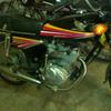 Honda 125 2011 urgent sale