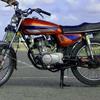 Honda 125 Model 91 For Sale