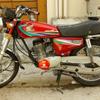 Honda CG 125 1983 Model For Sale