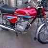 Honda CG 125 For Sale