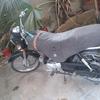 Honda CD70 for sale Karachi no black color only for 50000 