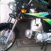 Honda cd 70 New Euro 2 