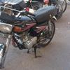 Honda CG 125 1997 Model 