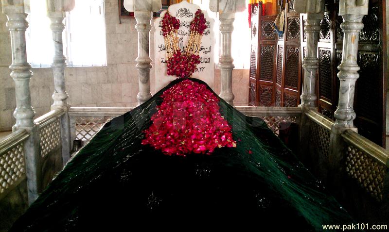 Hazrat El Syed Abdul Qadir Jilnai Shrine Mazar Karachi Gulshan E Iqbal Photography