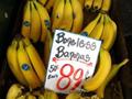 boneless bananas