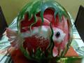 Amazing and creative Watermelon Art