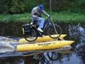 Bicycle Boat