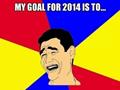 My Goal For 2014