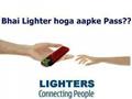 Lighters Connection People