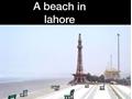 Beach In Lahore