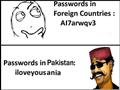 Password In Pakistan