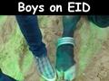 Boys On Eid
