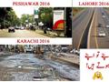 Pakistan Different Cities