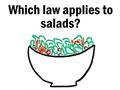 Law For Salad