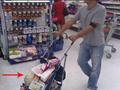 Child Traps in Cart