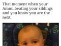 Beating Your Siblings 