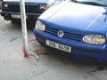 Funny Picture of Car Tyre Lock