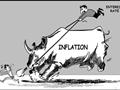 Cartoon on Inflation