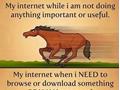 My Internet Speed