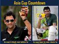 Asia cup countdown