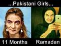 Pakistani Funny Girls