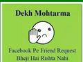 Facebook Request