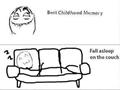 Best Childhood Memory