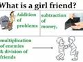 What Is A Girl Friend