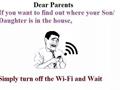 Turn Off Wifi