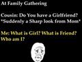In Family Gathering