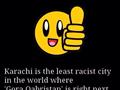 Least Racist City