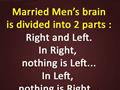 Married Man's Brain